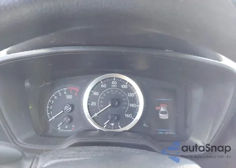 2022 Toyota Corolla Le z USA, uszkodzony, nr VIN 5YFEPMAE7NP341931